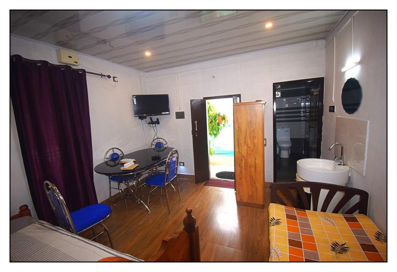 Munroe Inn Homestay Kollam Exterior photo