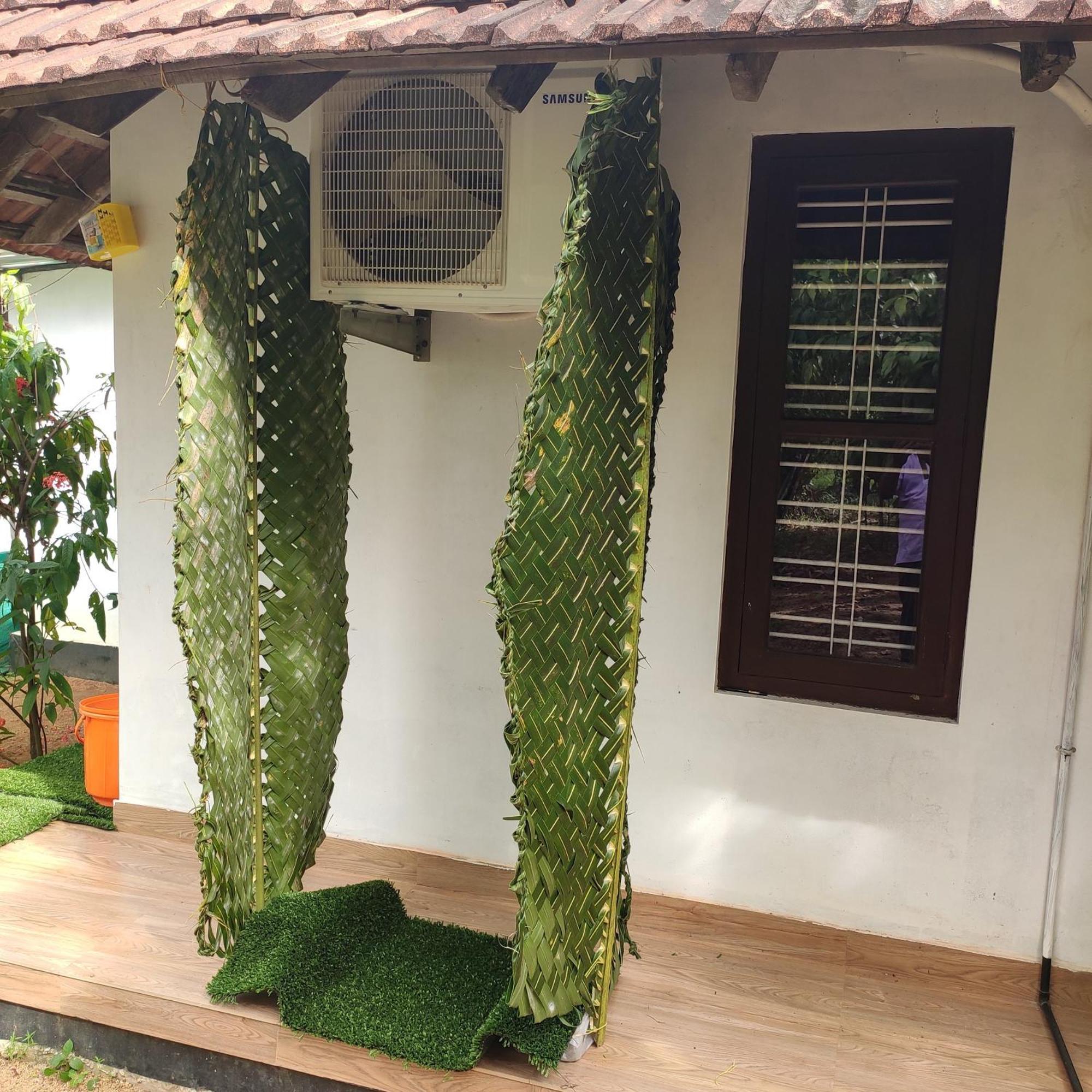 Munroe Inn Homestay Kollam Exterior photo