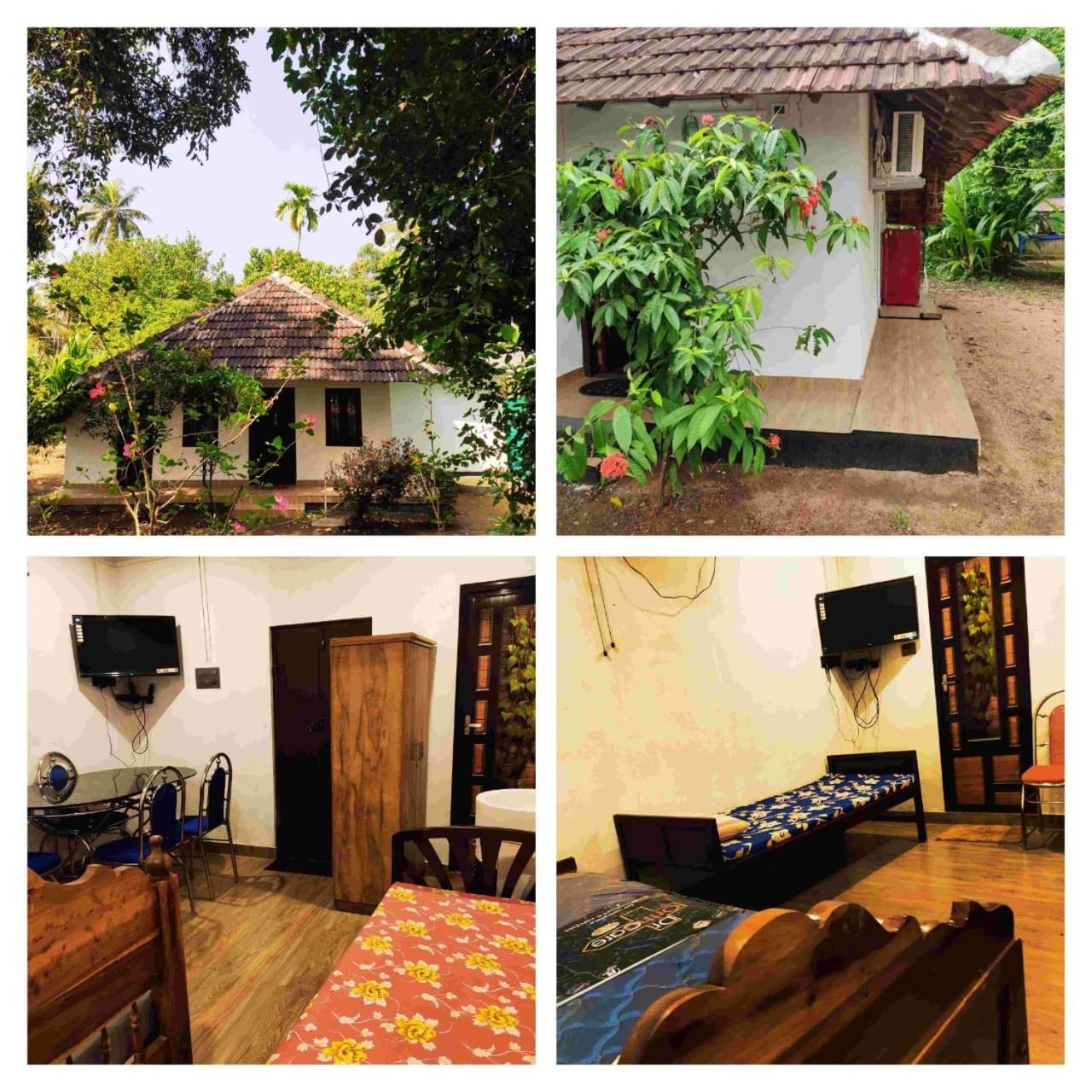 Munroe Inn Homestay Kollam Exterior photo
